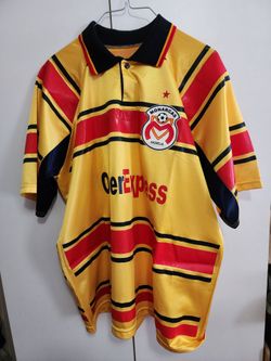 Monarcas Jerseys