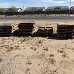 FREE PALLETS***********