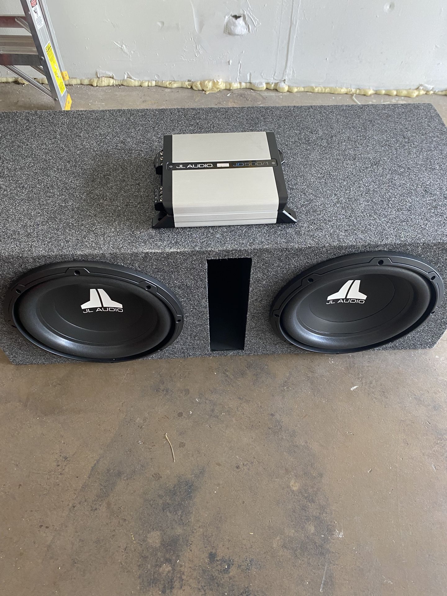 Car Audio Speakers