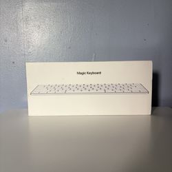 Apple Magic Keyboard 