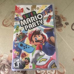 Nintendo Switch Game