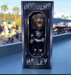 Dodgers Kings bobblehead Bailey 2026