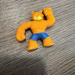 Mini Tiger Stretch Toy 