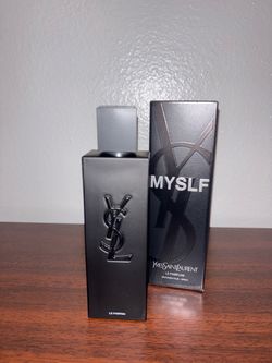 YSL MYSLF Le Parfum with Box