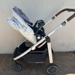 Uppababy Cruz stroller