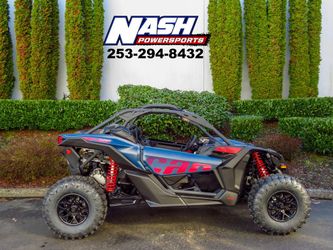 2026 Can-Am Maverick X3 Ds Turbo Dusty Navy
