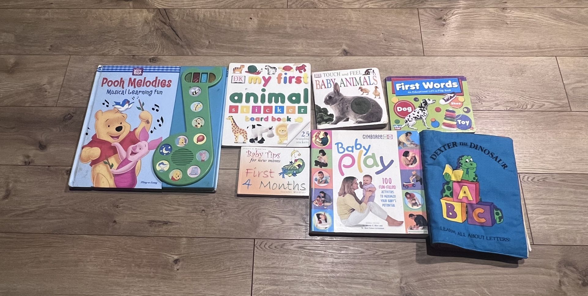 Baby Books