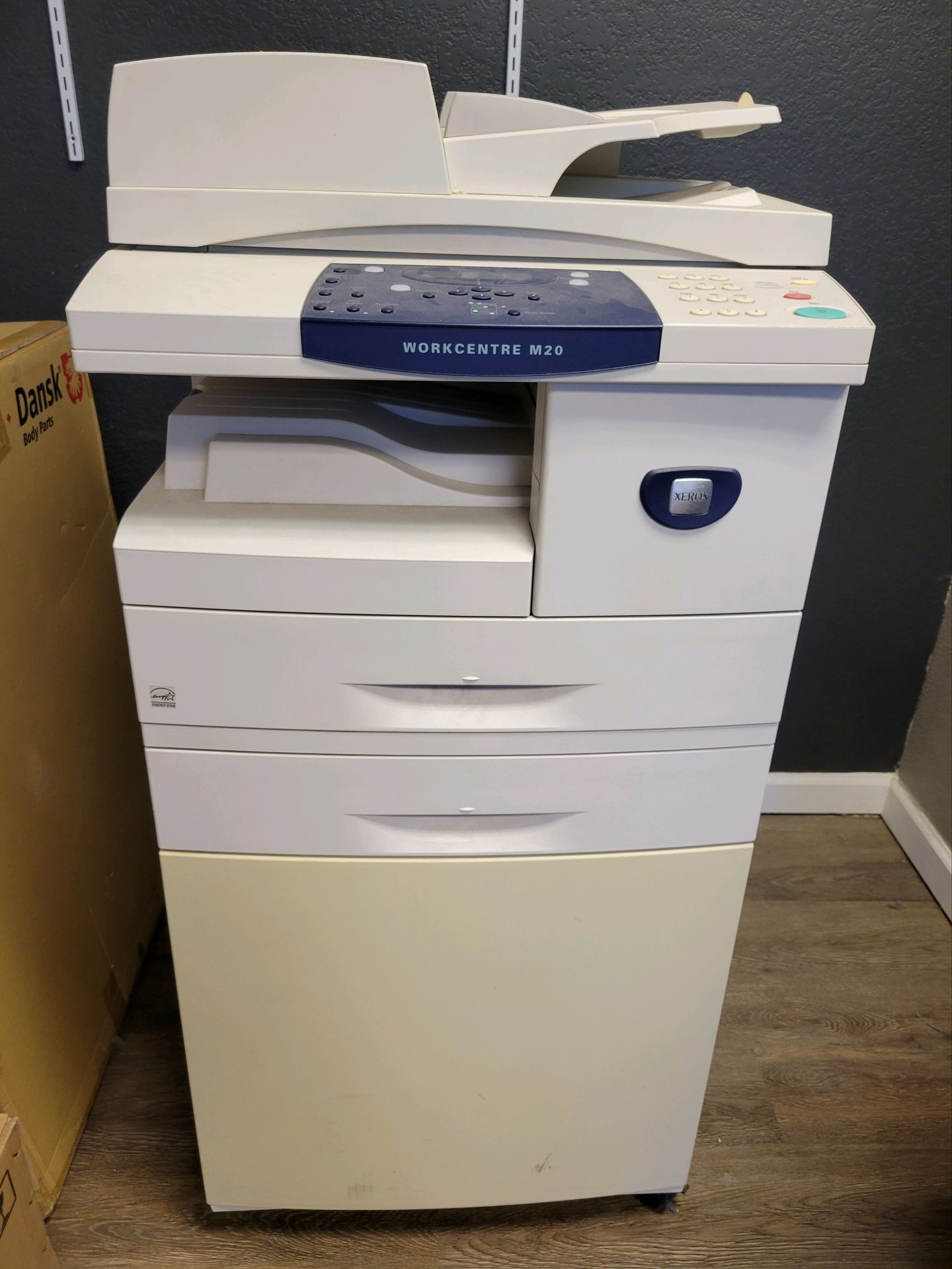 Xerox Workcentre M20 Printer/Copier