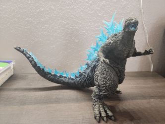 Godzilla Bandai Figure
