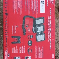Milwaukee Light 4500 Lumans