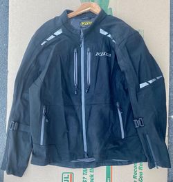 Klim Marrakesh 1st Gen Men's Motorcycle Jacket Size XL