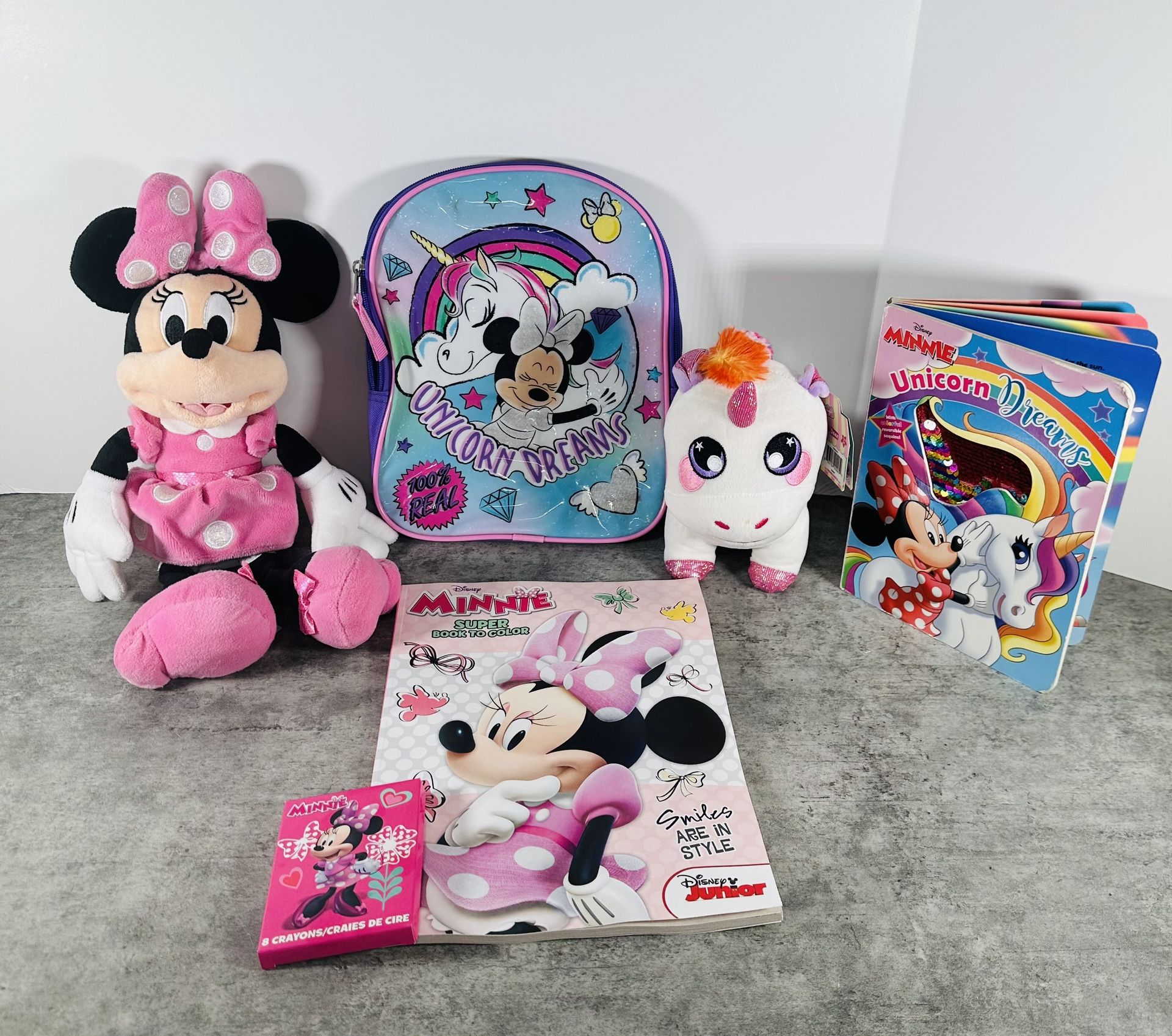 Disney Minnie Mouse 