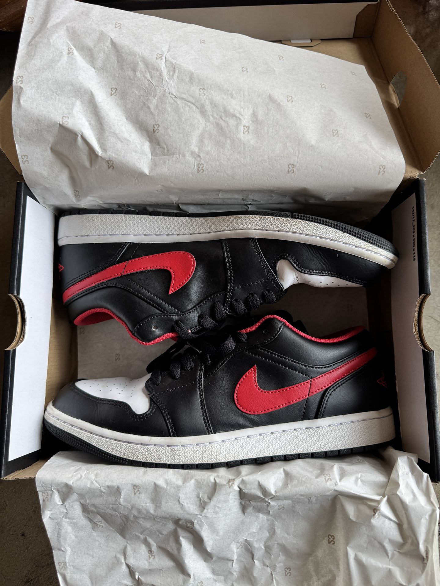 Air Jordan 1 Low