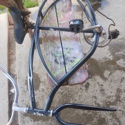 Beach Cruiser Phat Cycle 26 