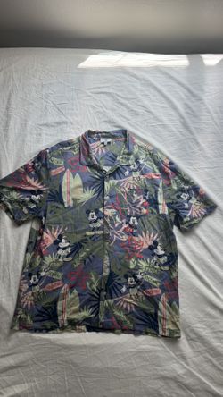 Disney Hawaiian Shirt