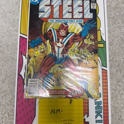 Steel #1 (1978)