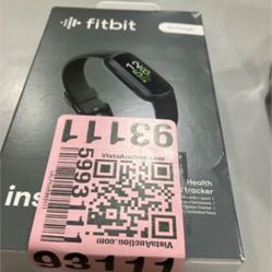 New Fitbit Inspire 3 Watch 