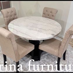 Furniture, dining table