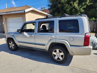 2009 Jeep Commander