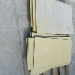 Free Hardi Siding Piecesi
