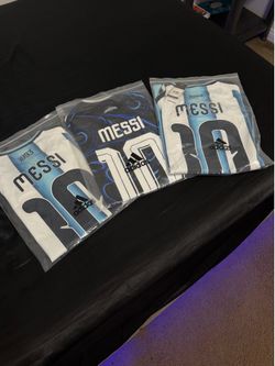 argentina world cup jerseys
