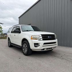 2015 Ford Expedition