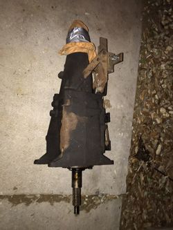 Chevy c10 3 speed transmission
