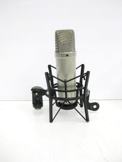 Rode NT1-A Large Diaphragm Condenser Studio Microphone Mic