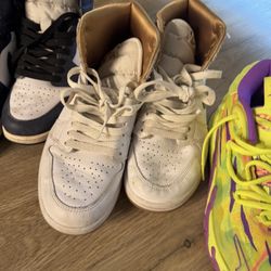 Melo/ 2 Pairs Jordan 1 High