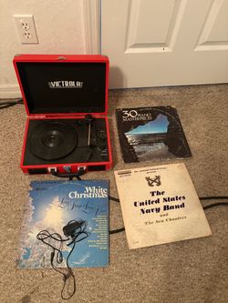 Vinyl Record Recorder