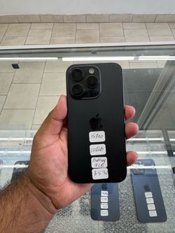 iPhone 15 Pro 128GB Factory Unlocked