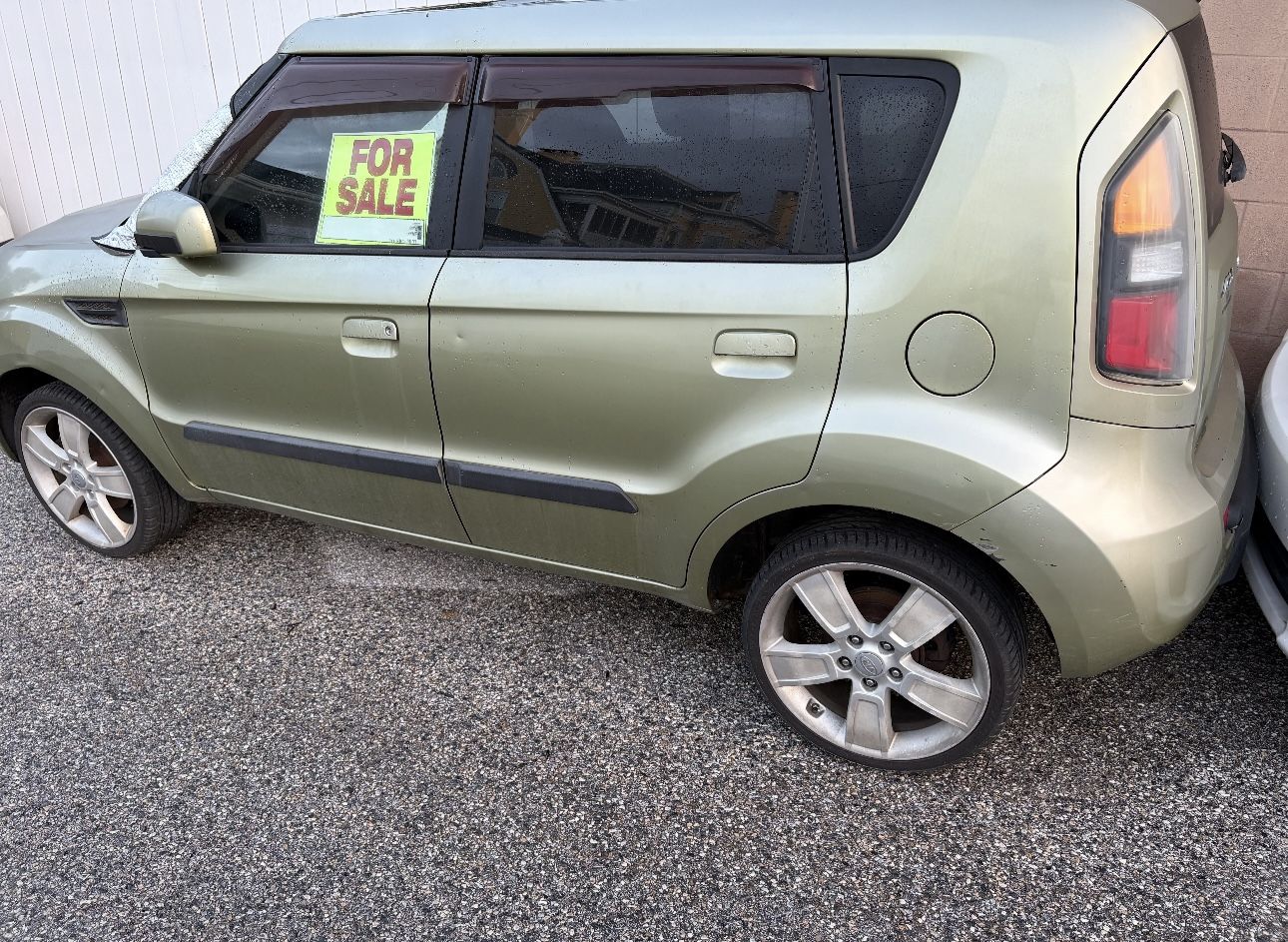 2010 Kia Soul!
