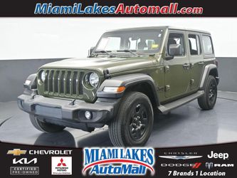 2022 Jeep Wrangler Unlimited
