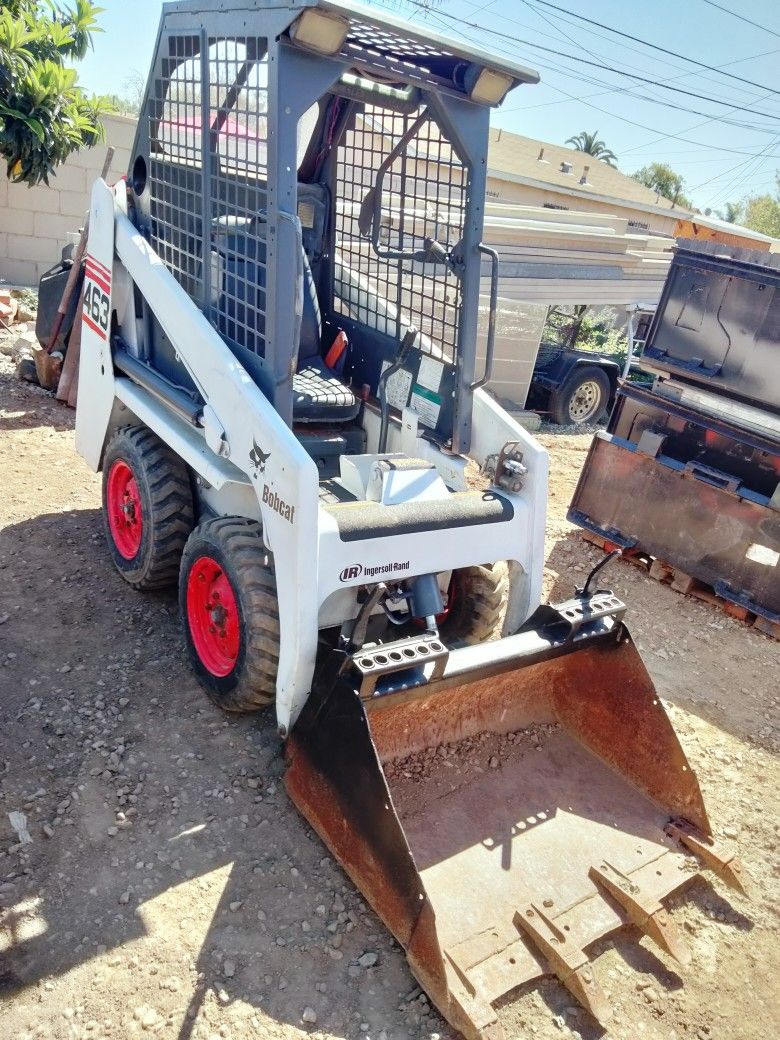 Bobcat 463 3"Wide-(Ancho)