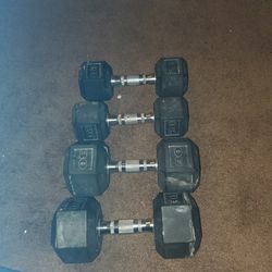 100 Lbs Total Weights