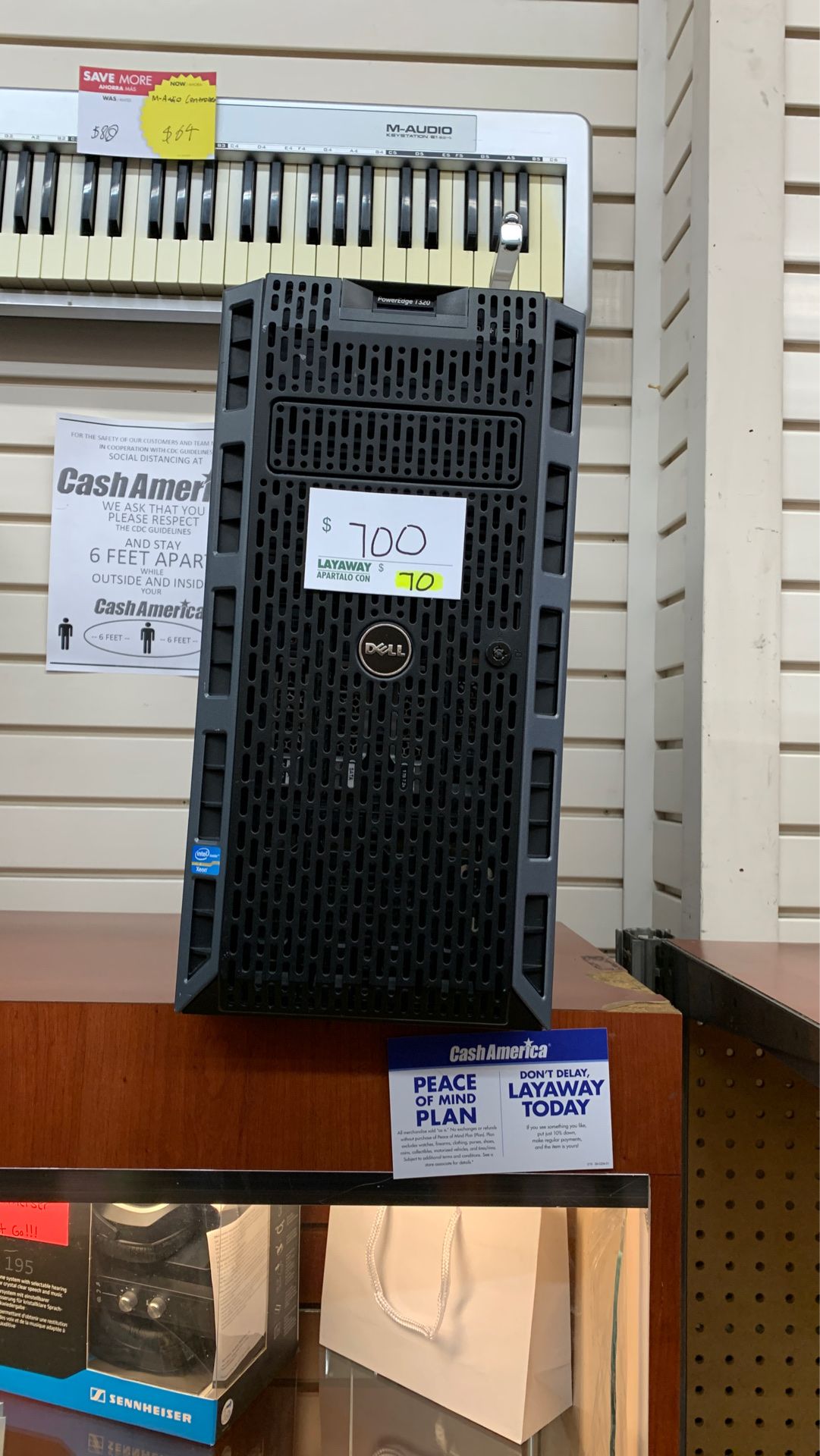 Dell Tower
