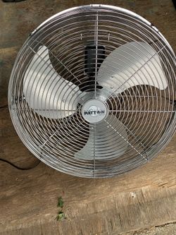 20 inch Payton Fan