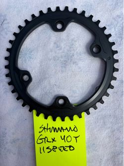 Shimano GRX 1X11 Chainring