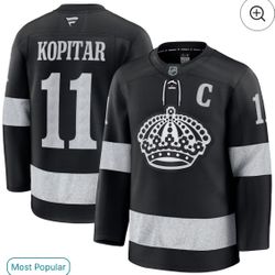 LA Kings Kopitar Jersey Small Thur 3xxx $80