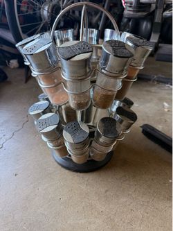 Spice Rack