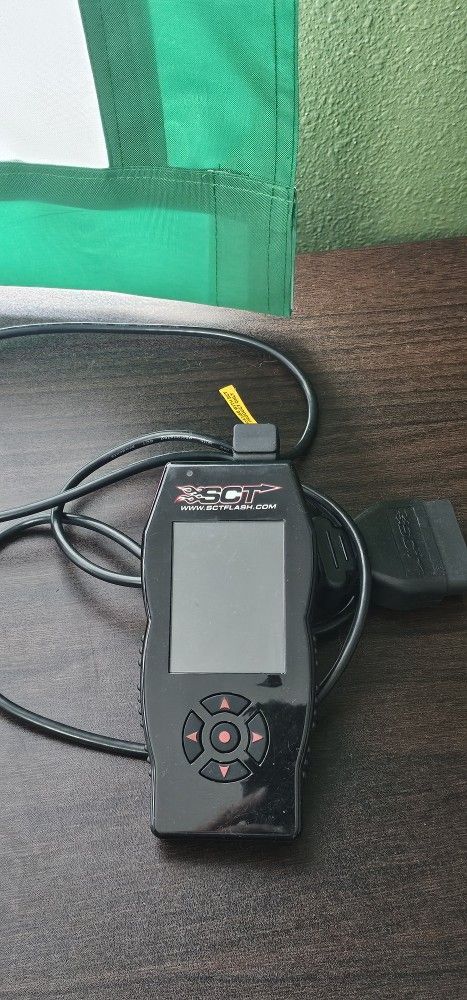SCT Tuner X4