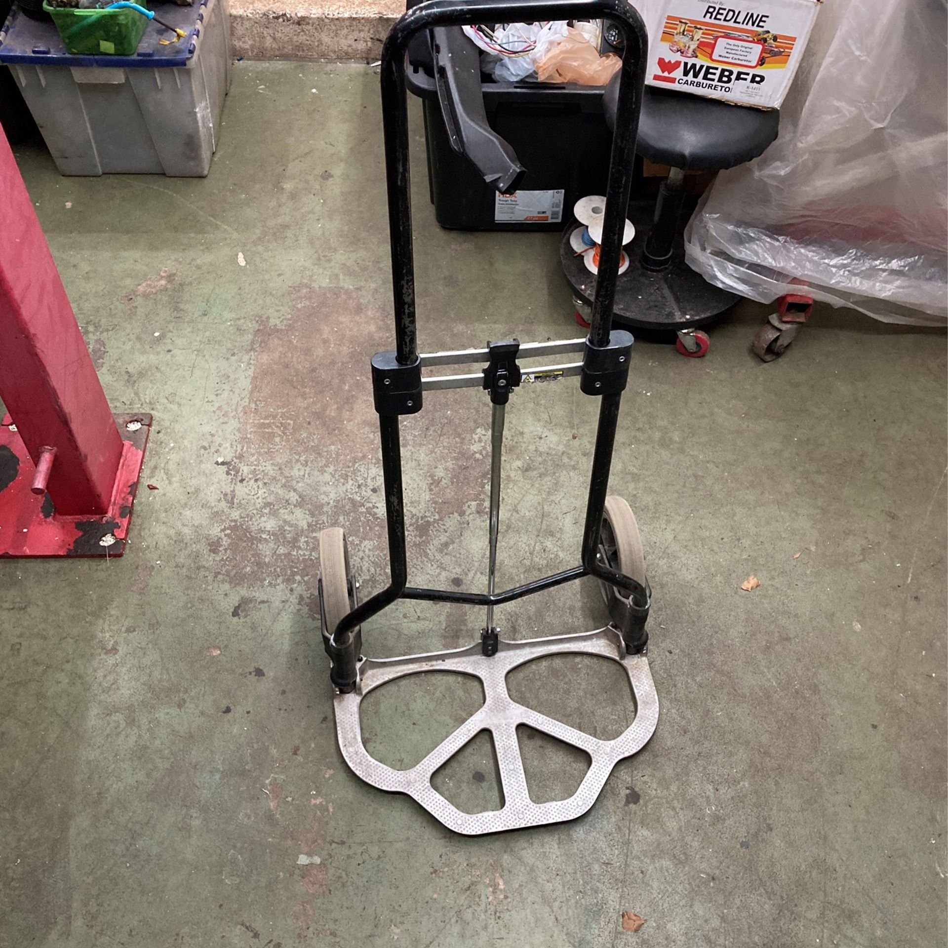 Hand Cart Dolly Foldable