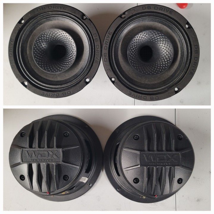 DB Drive & Soundigital