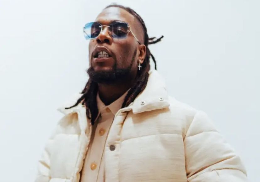 Burna Boy Tickets