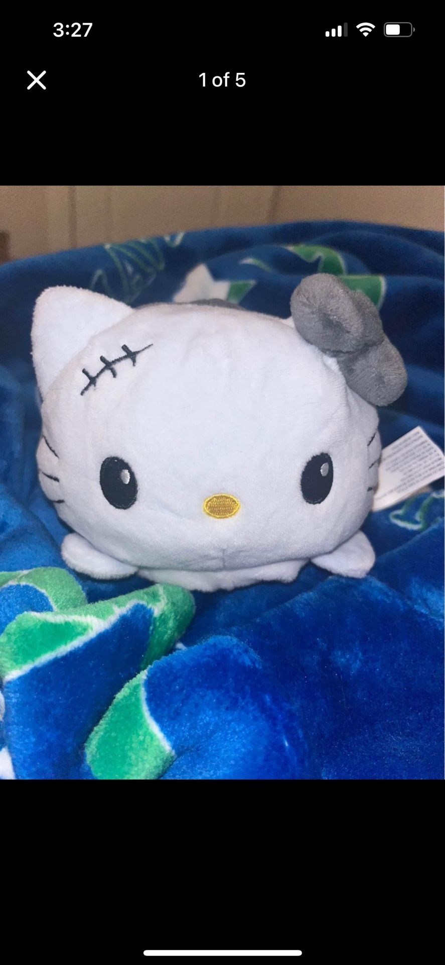 Hello Kitty TeeTurtle