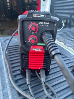 Lincoln Electric MIG Welder