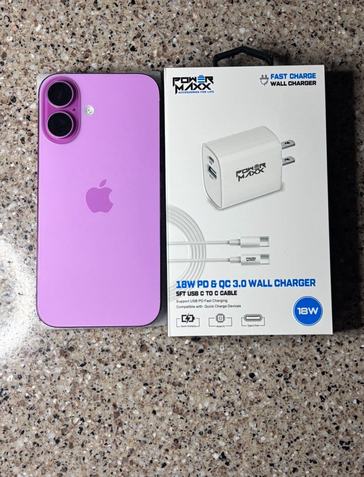 IPHONE 16 UNLOCKED