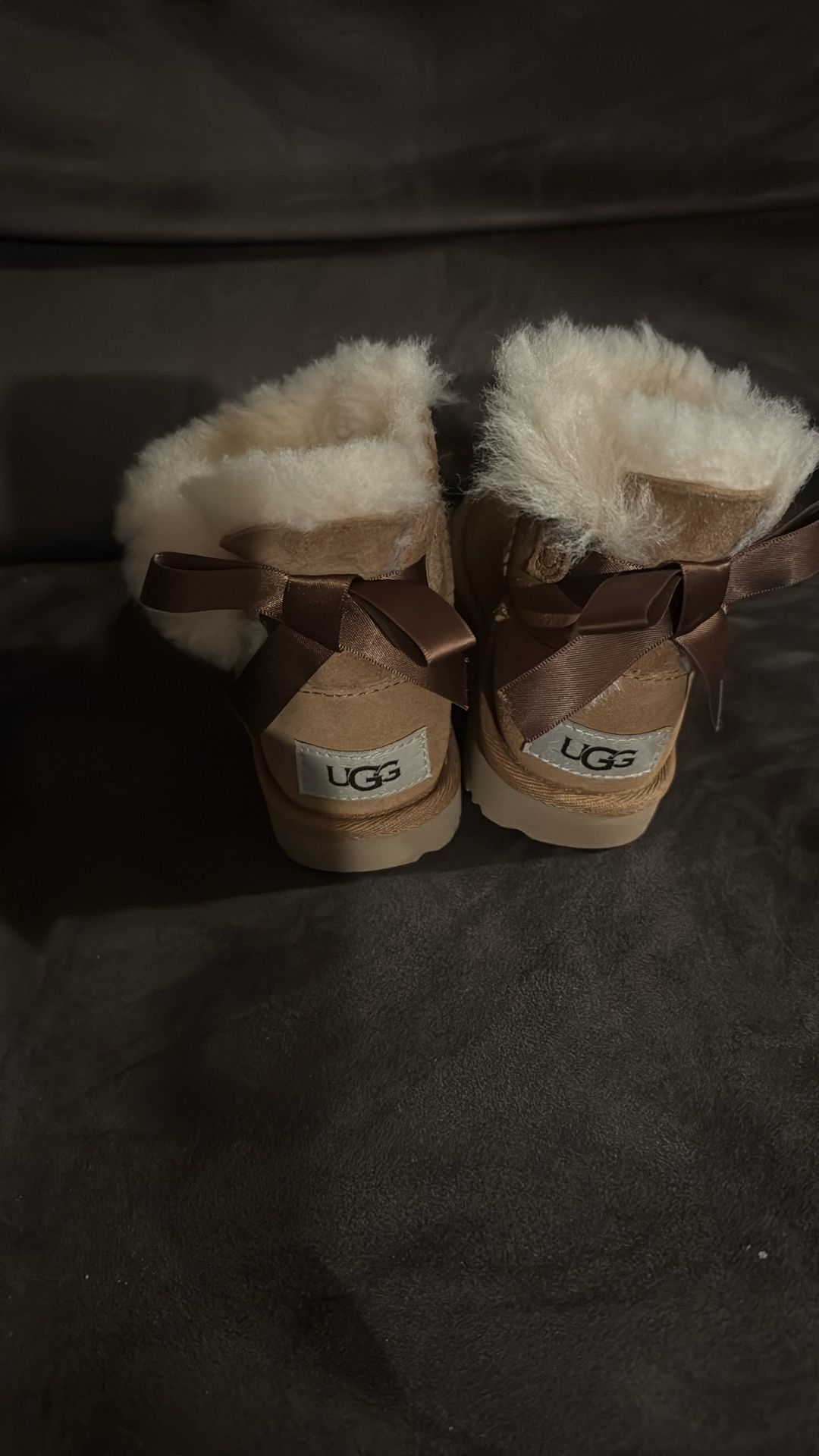 Ugg Boots And Nike Shoes