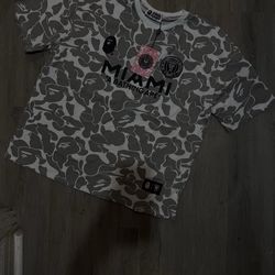 Miami Bape T-Shirt 🌟