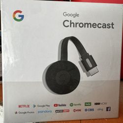 Google Chromecast